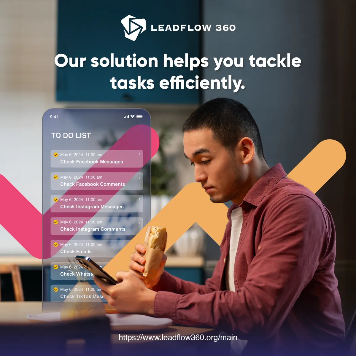 LeadFlow 360