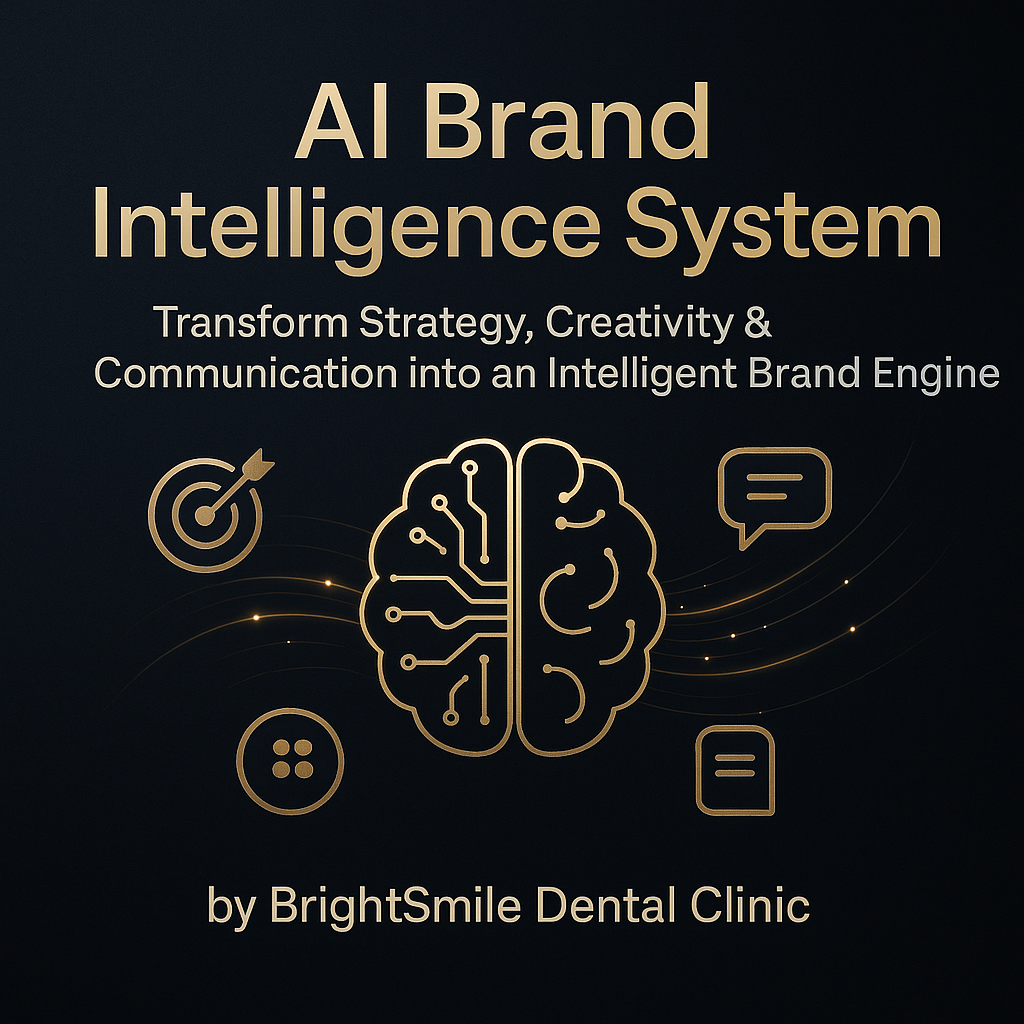 AI Brand Intelligence System