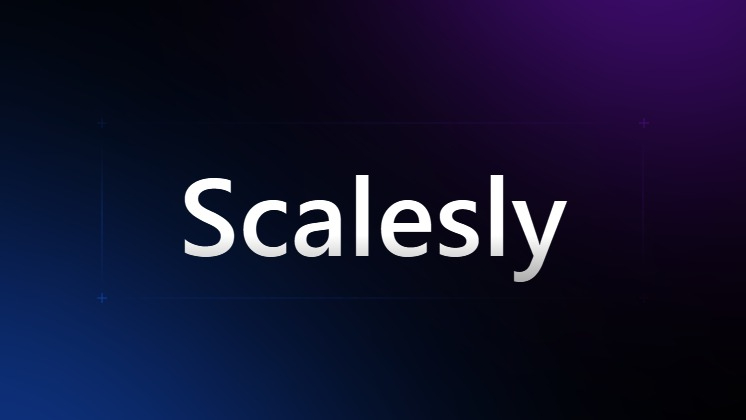 Scalesly Build | Prove | Scale