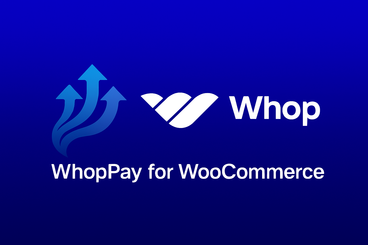 WhopPay for WooCommerce