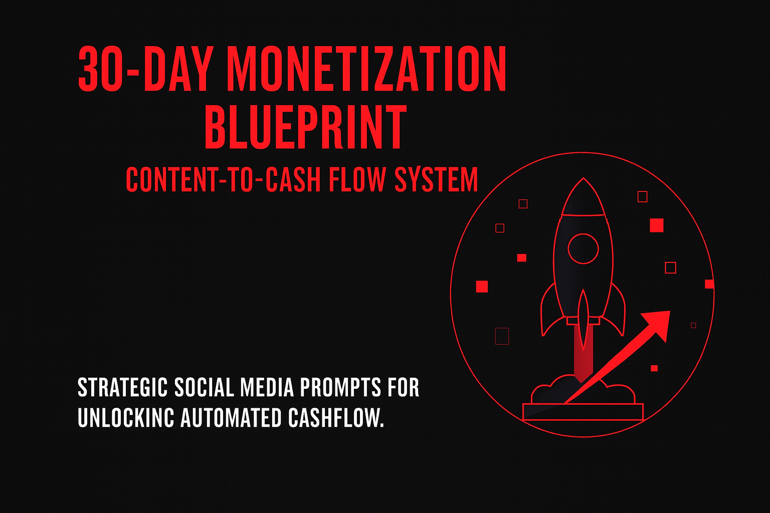 30-Day Monetization Blueprint