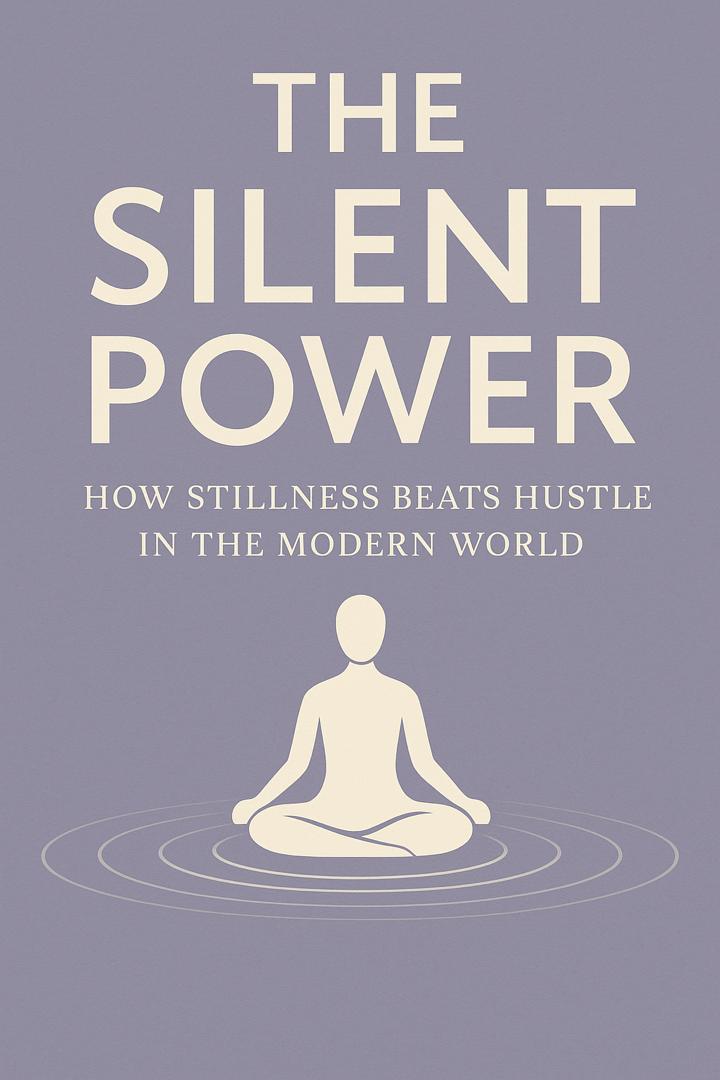 Stillness Beats hustle