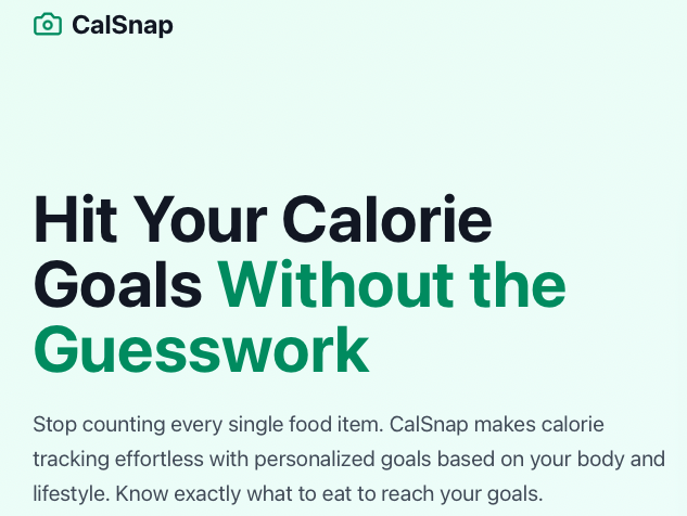 Calsnap