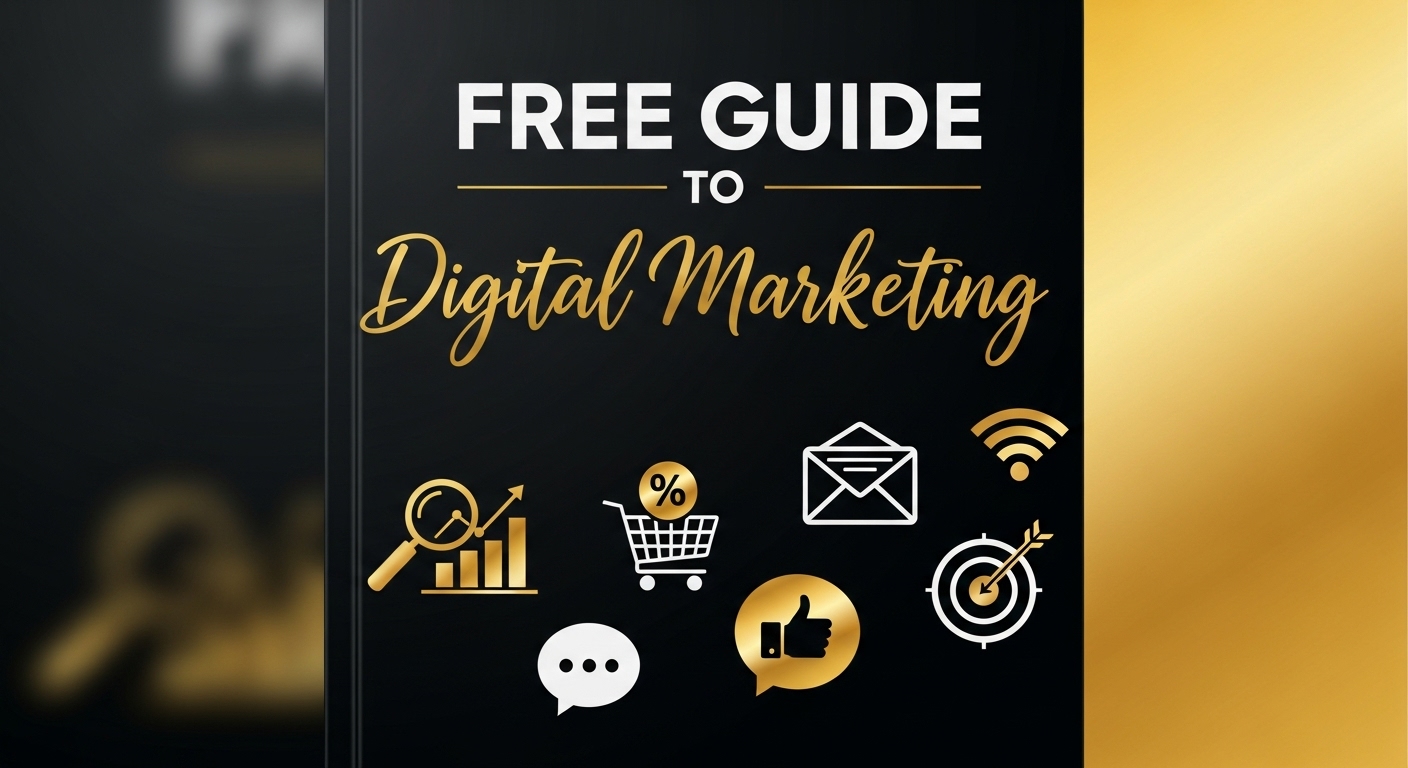 FREE Digital Marketing Guide