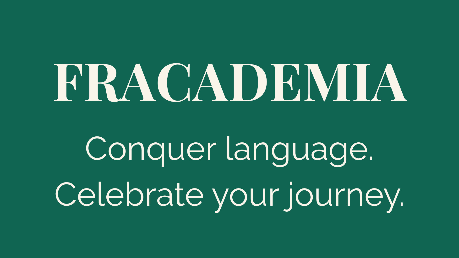 Language Mastery Lab
