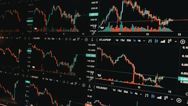 Advanced Crypto Trading 