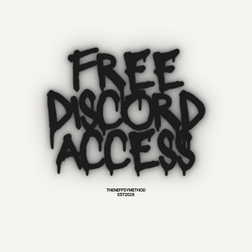 FREE Discord Access