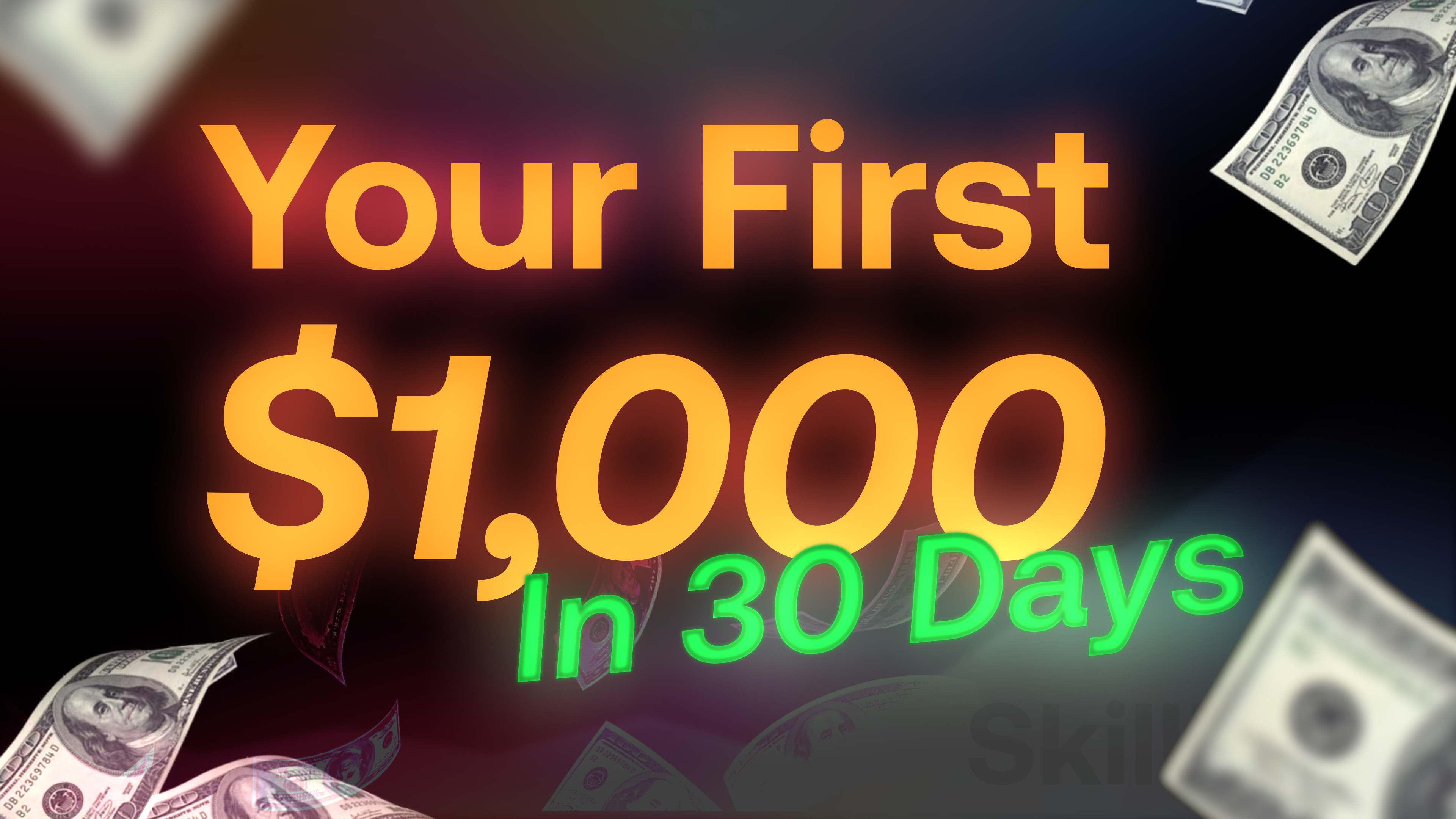The Skill-to-Cash Roadmap