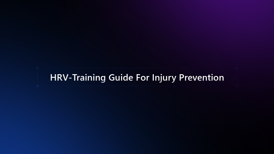 HRV-Training Guide