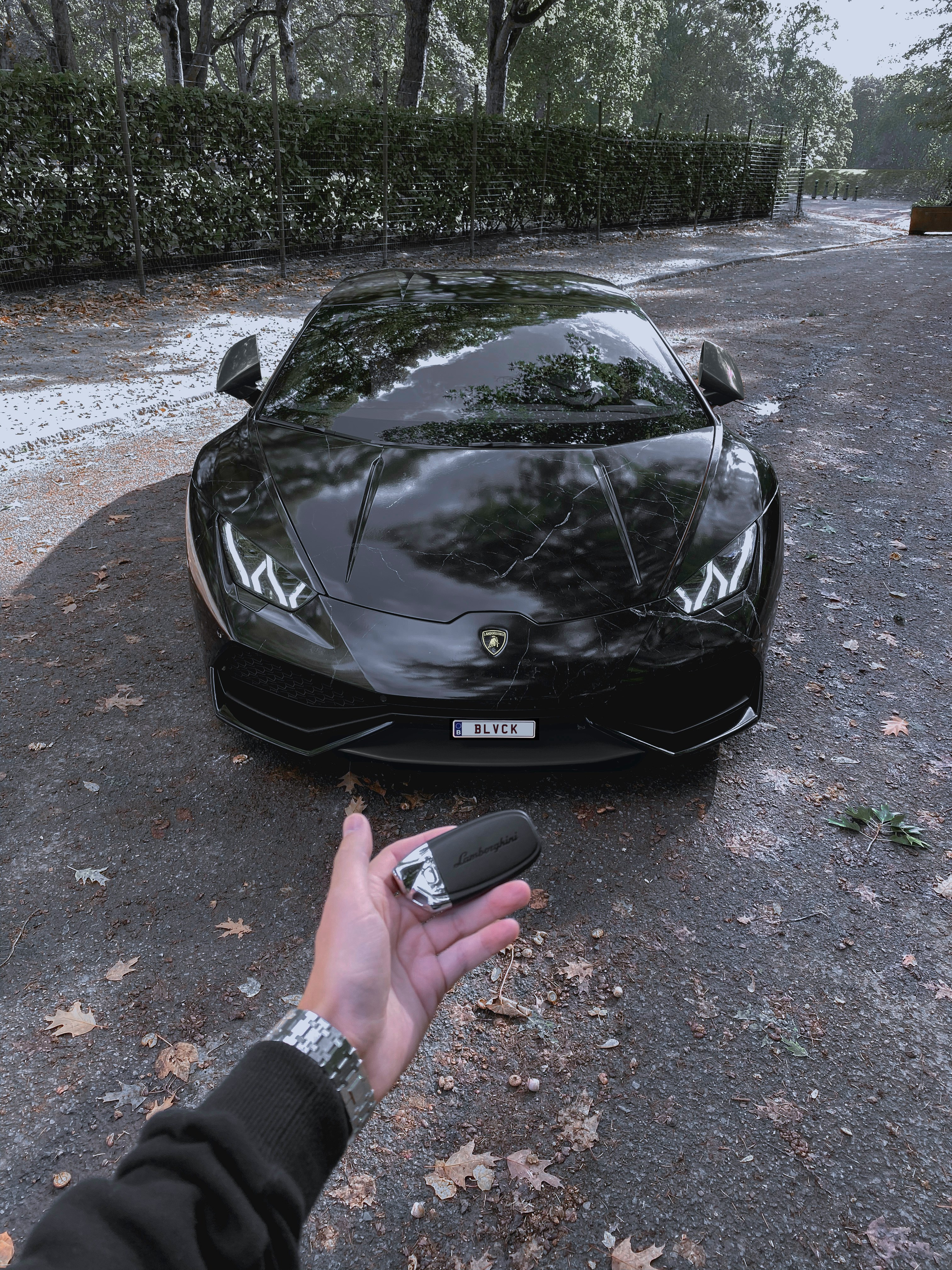 Luxury Lifestyle Vault 