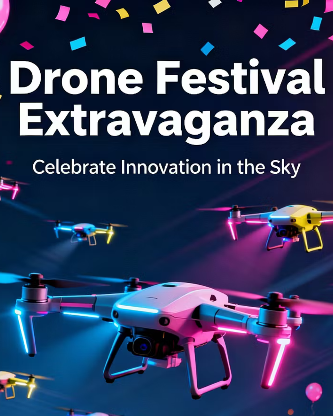 Drone Festival