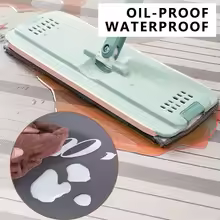 CozyNest Marble Kitchen Mat