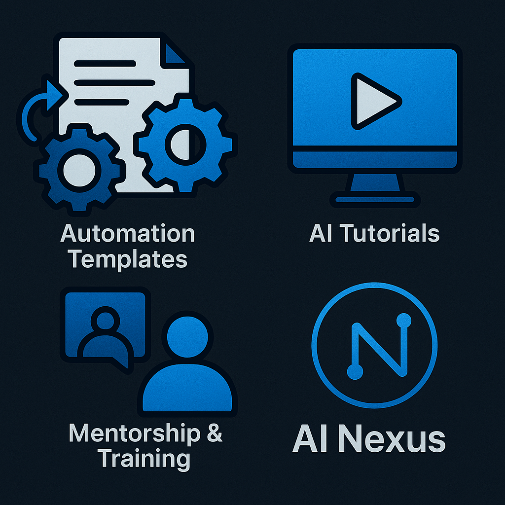 Elite AI Automation Network