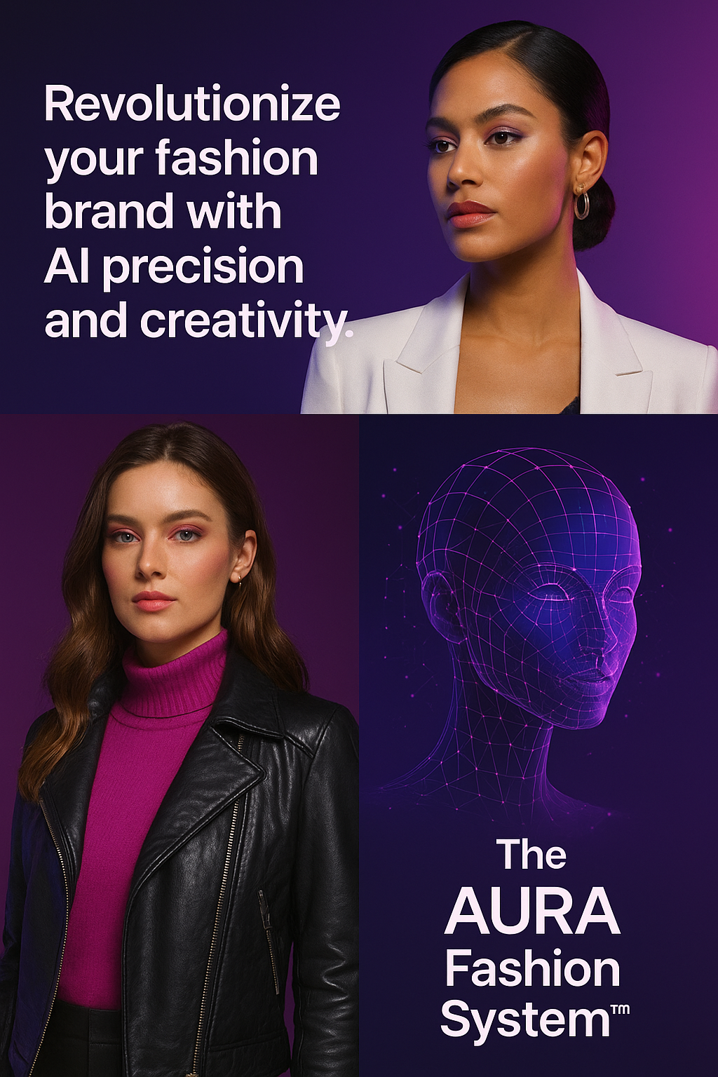 The AURA Fashion System™