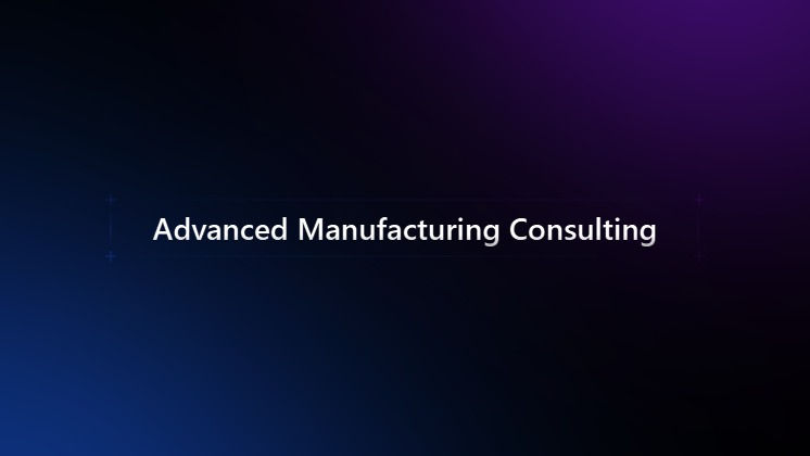Manufacturing AI Tools