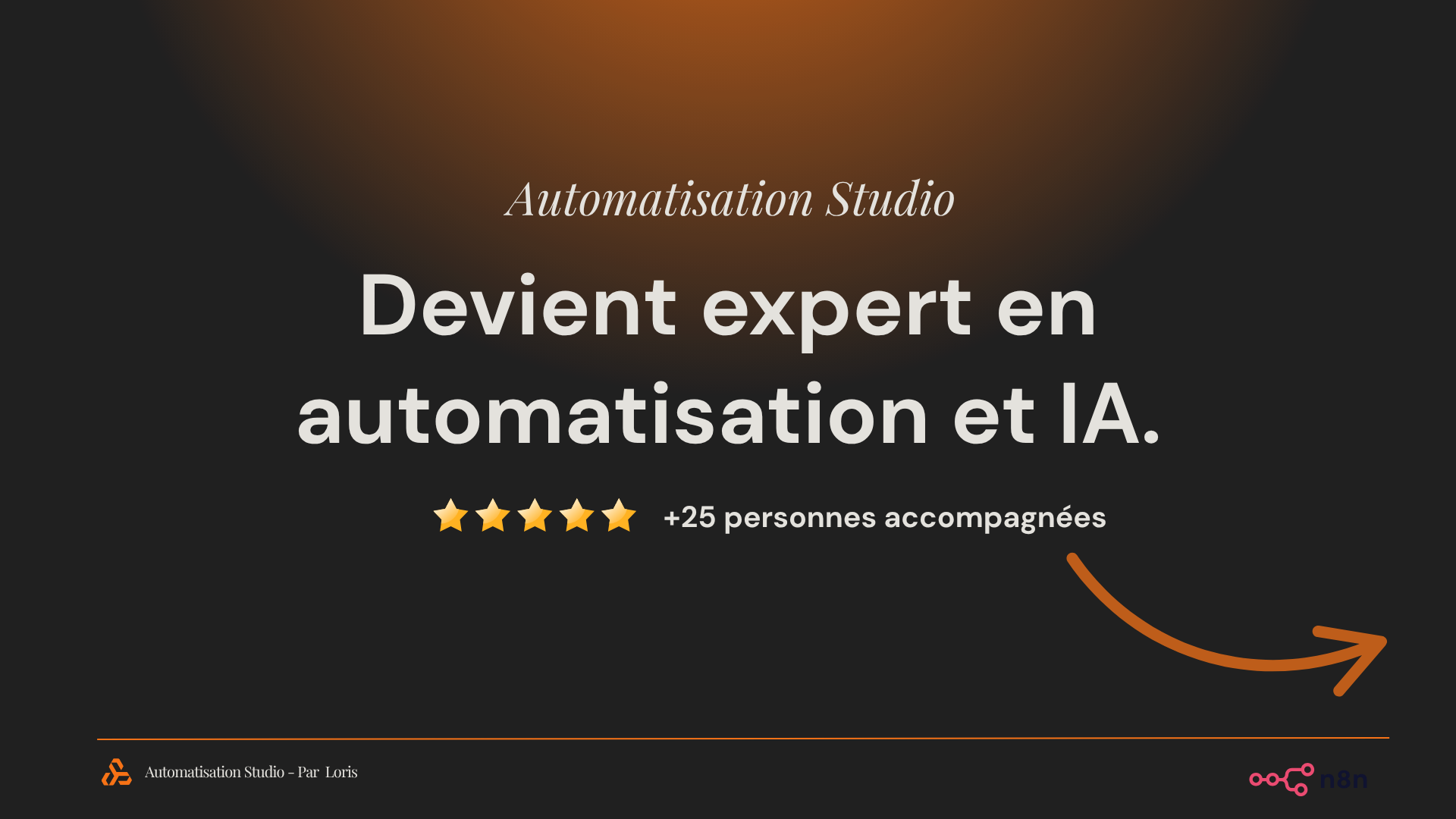 Automatisation Studio