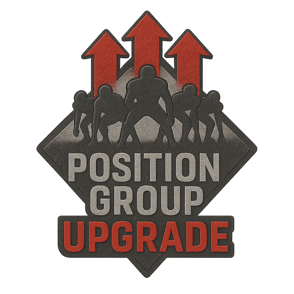 Position Group Upgrade