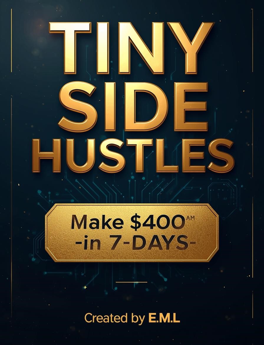$400 in 7 days 0 invest AI