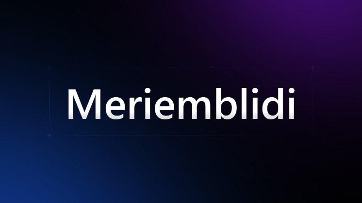 Meriemblidi Core Sculpt