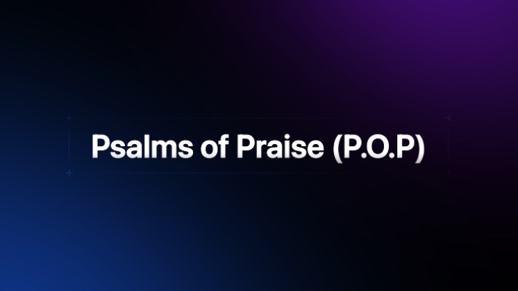 Psalms of Praise 