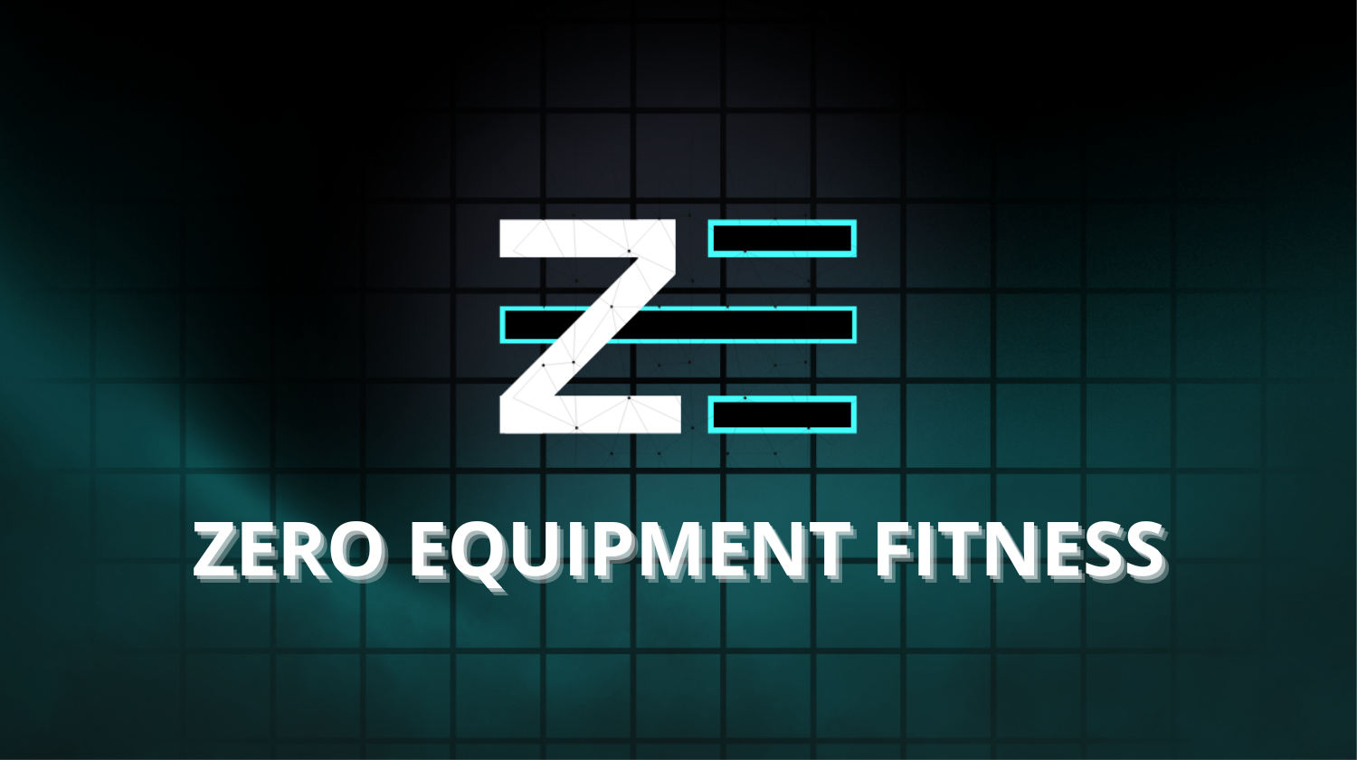 Zero-Equipment Fitness Program