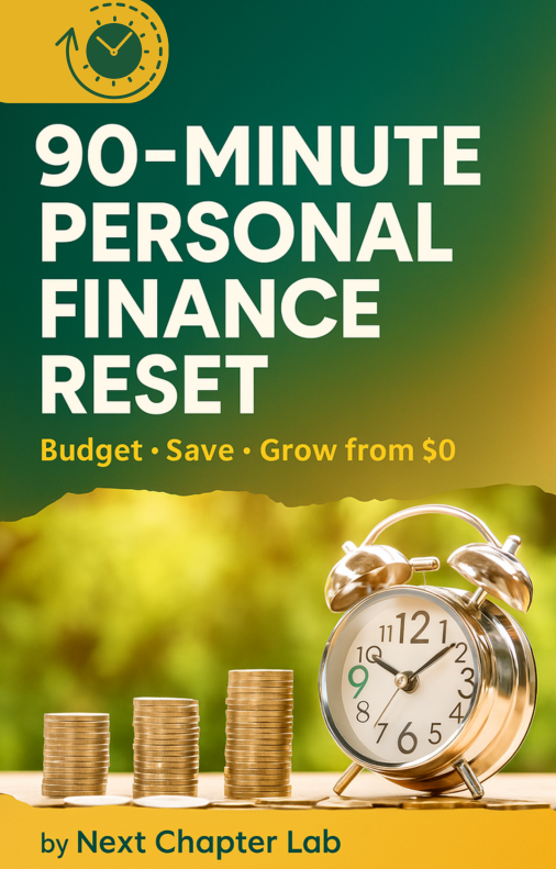 90-Minute Finance Reset