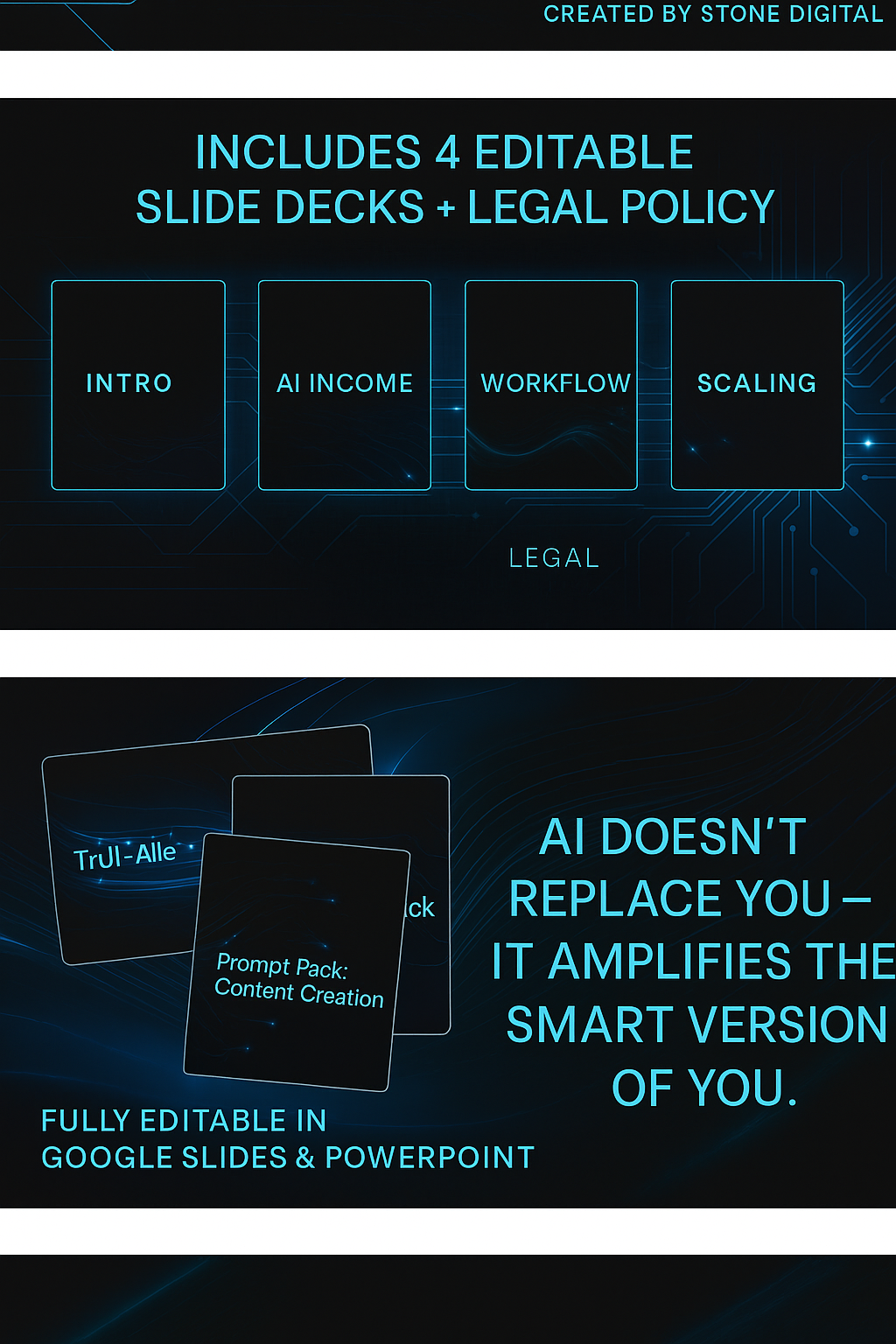 Profit with Prompts