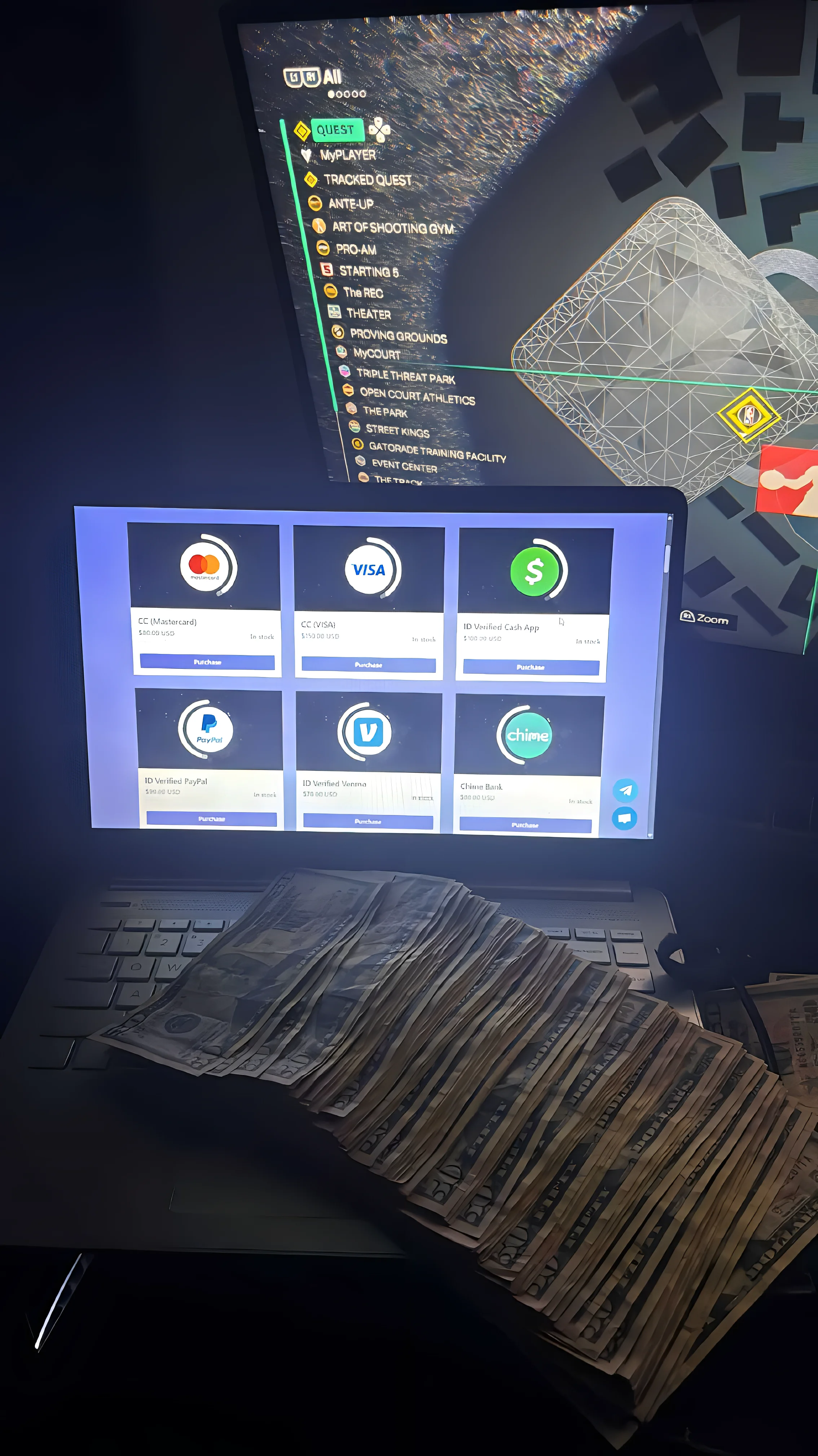 Website And Tut