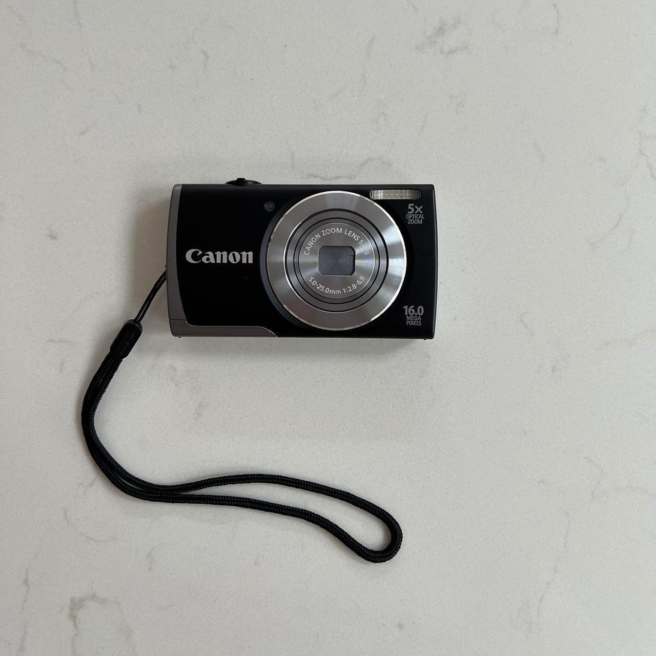 Canon powershot A3500 digital 