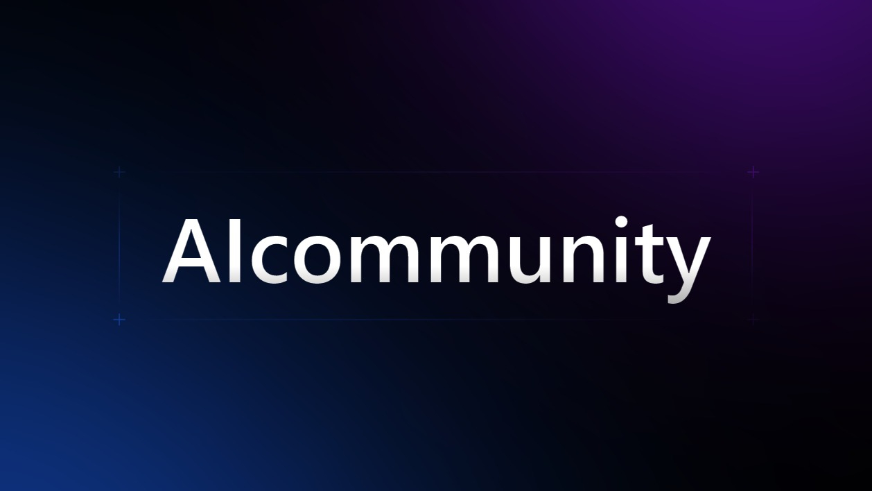 AIcommunity 