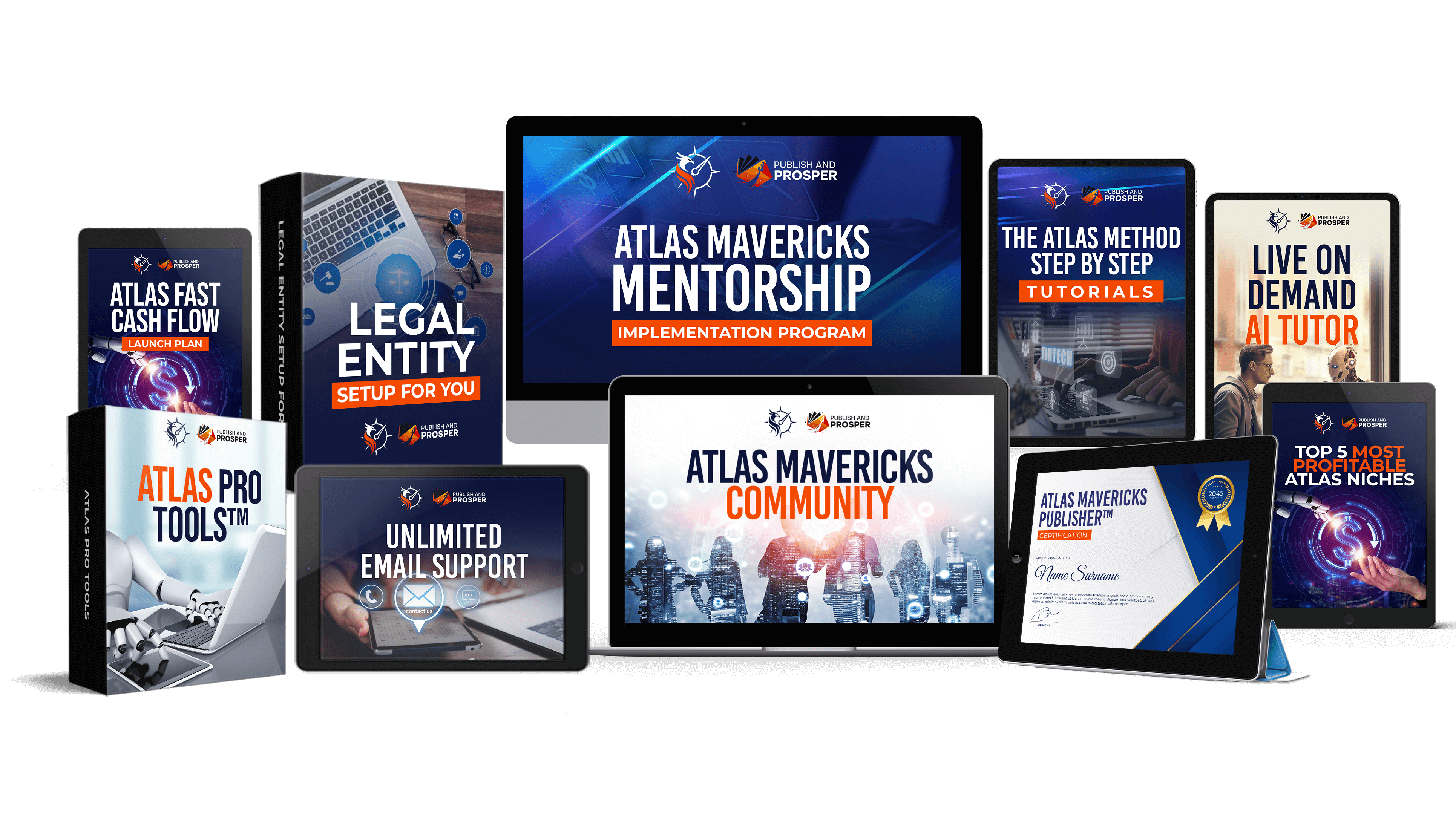 ATLAS MAVERICKS Mentoring