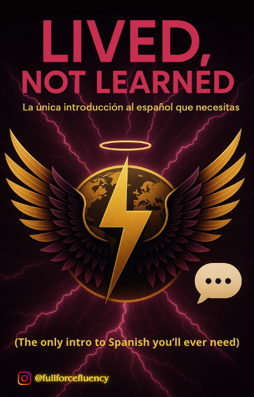 Intro to Spanish Trilogy 