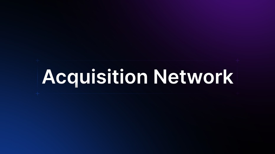Free Acquisition Network