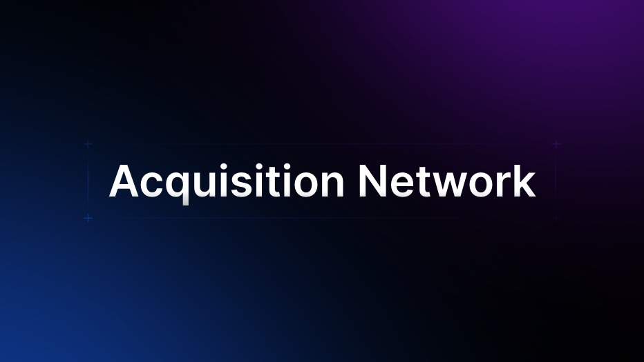 Acquisition Consultant Cert