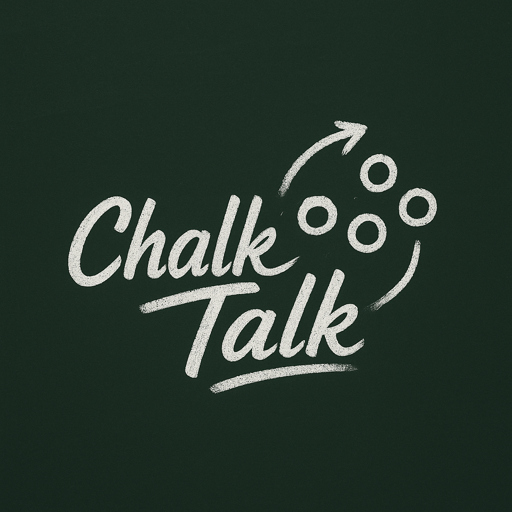 Chalk Talk