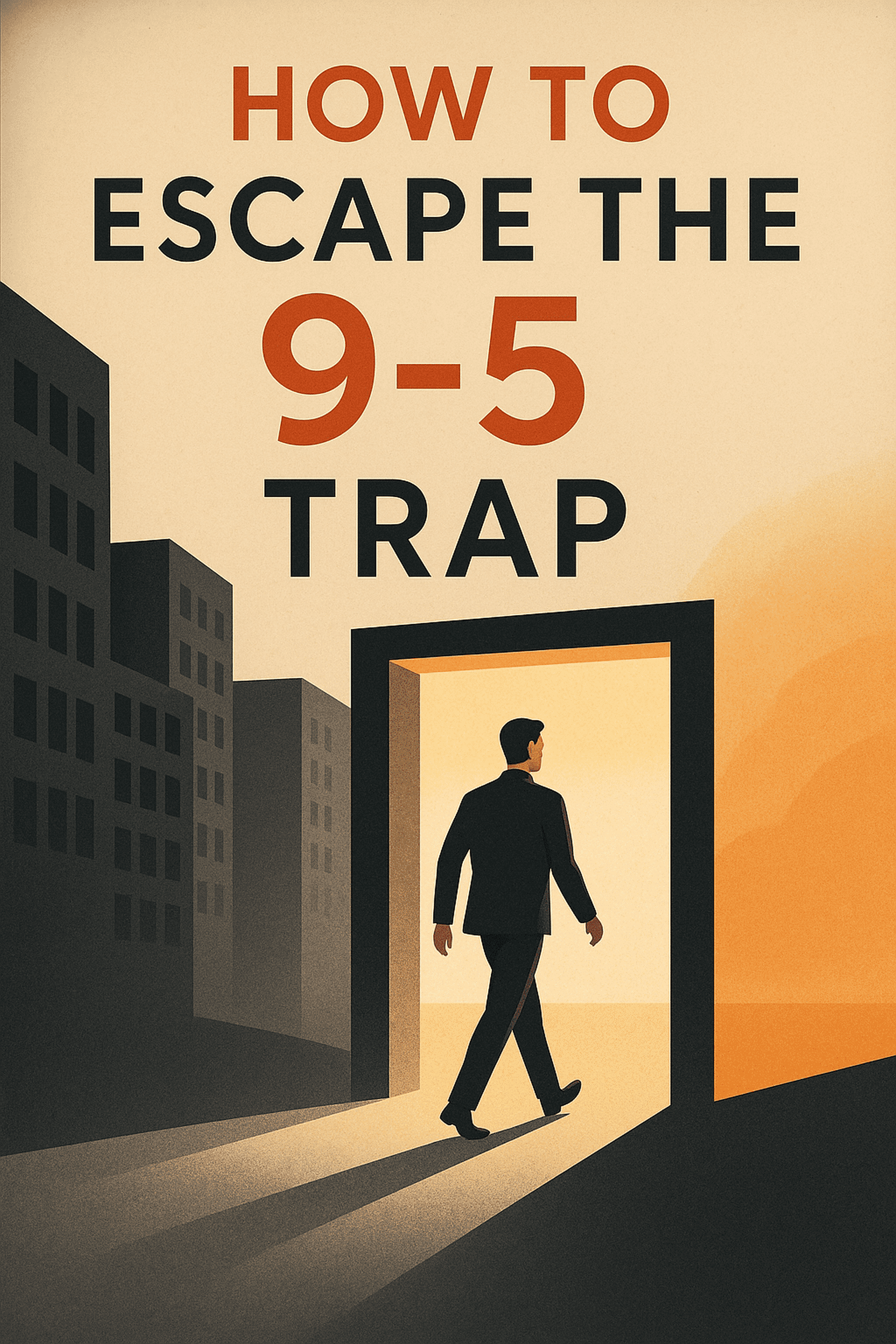 How to Escape the 9–5 Trap