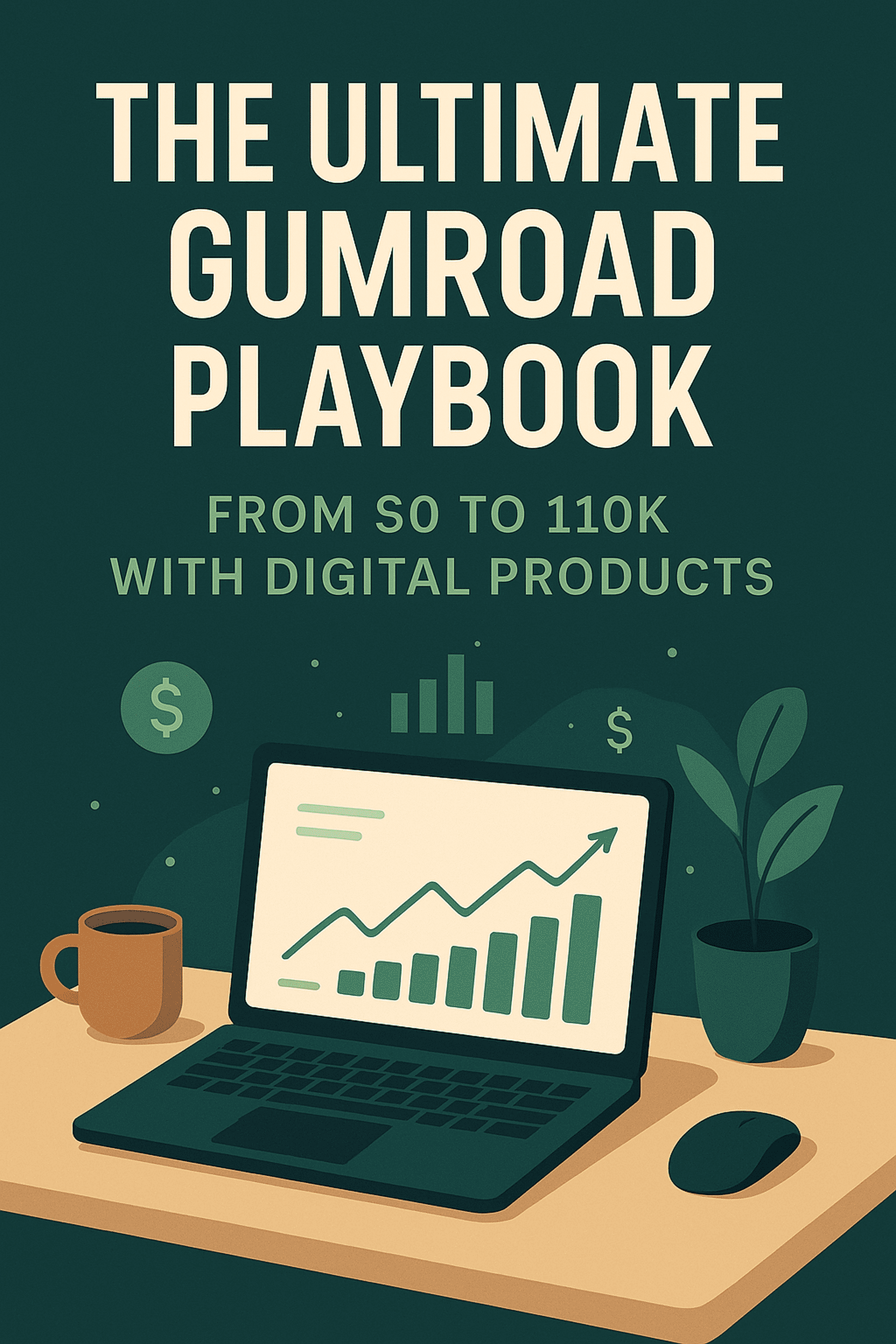 The Ultimate Gumroad Playbook