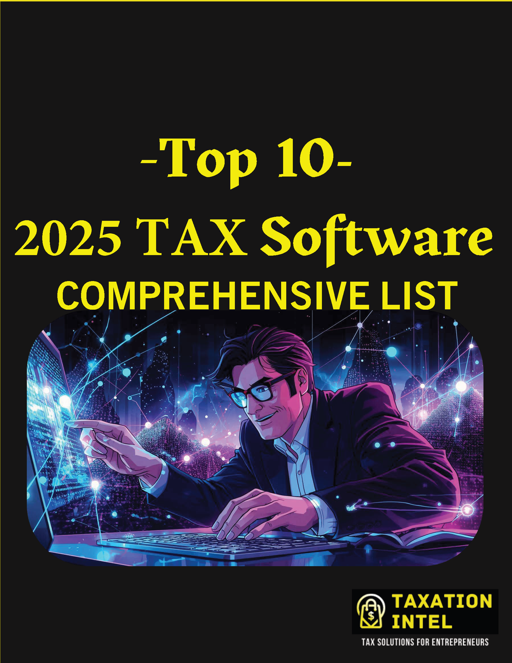 Tax Intel: Top 10 tax software