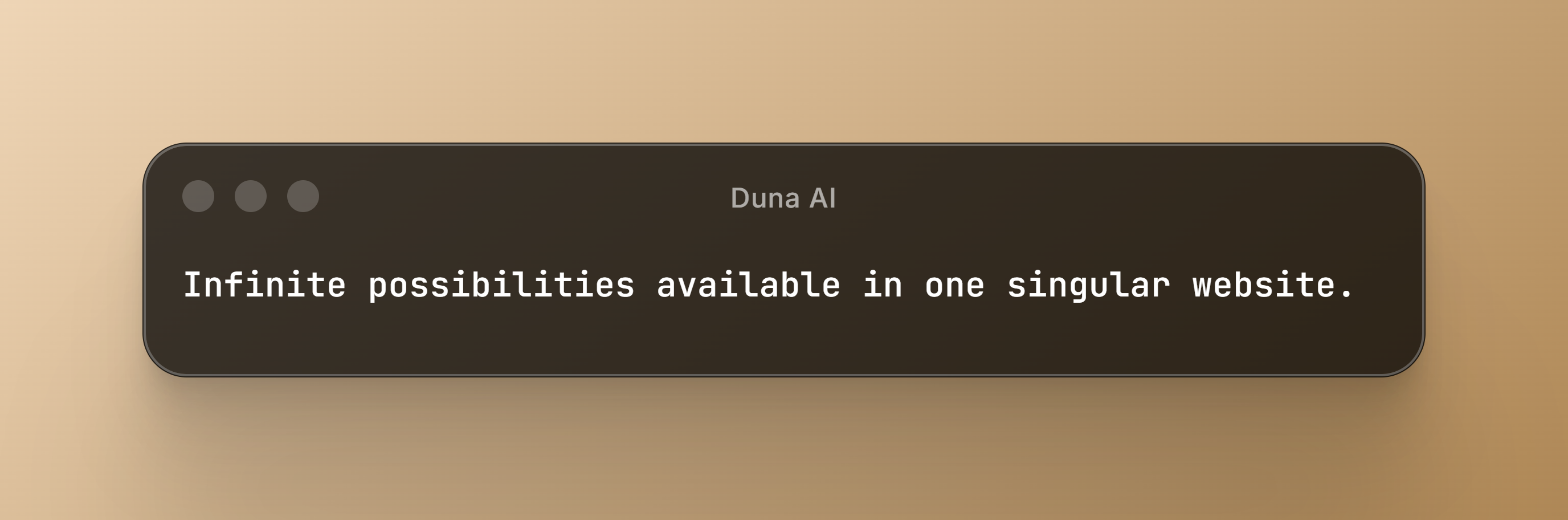 Duna AI Premium 