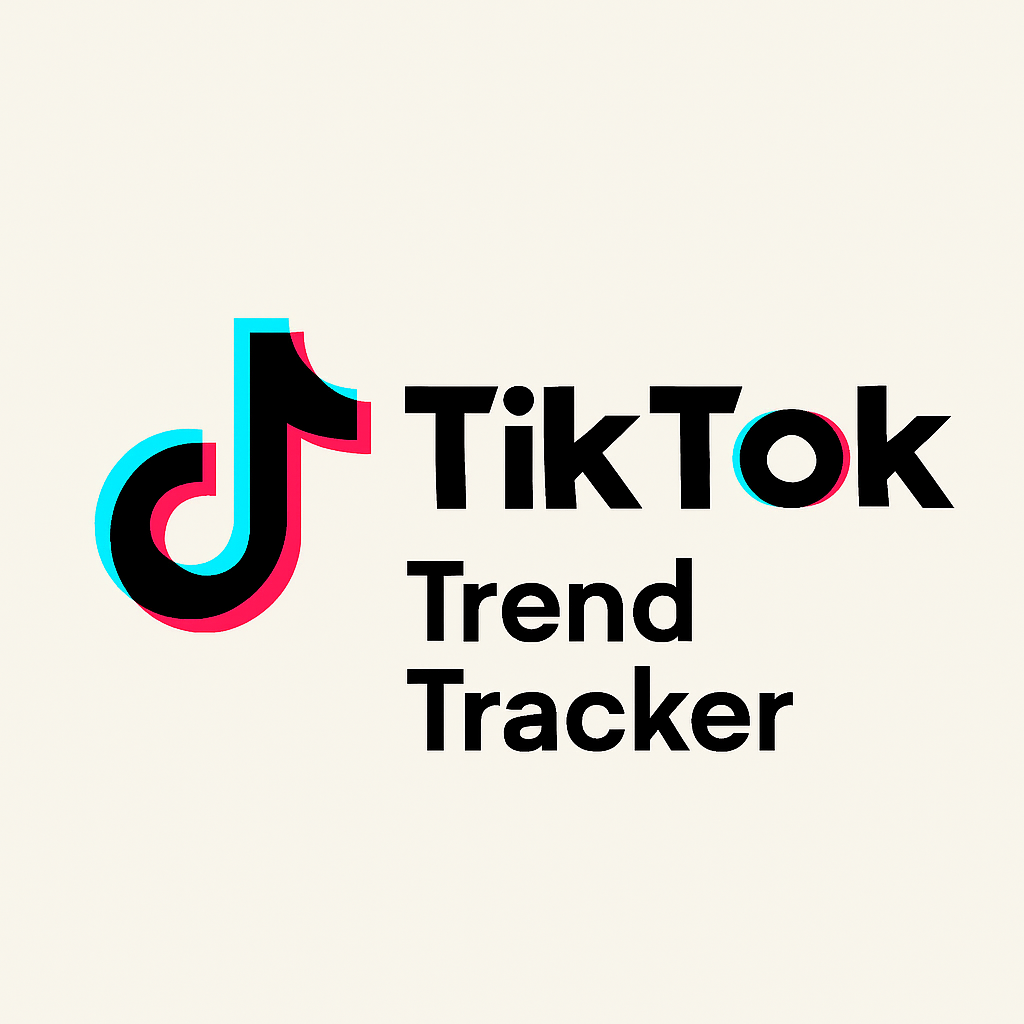 TikTok Trend Tracker