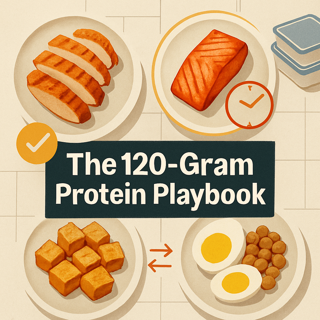 Easy High Protein Meals