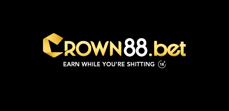 Crown88 Logo Clipping