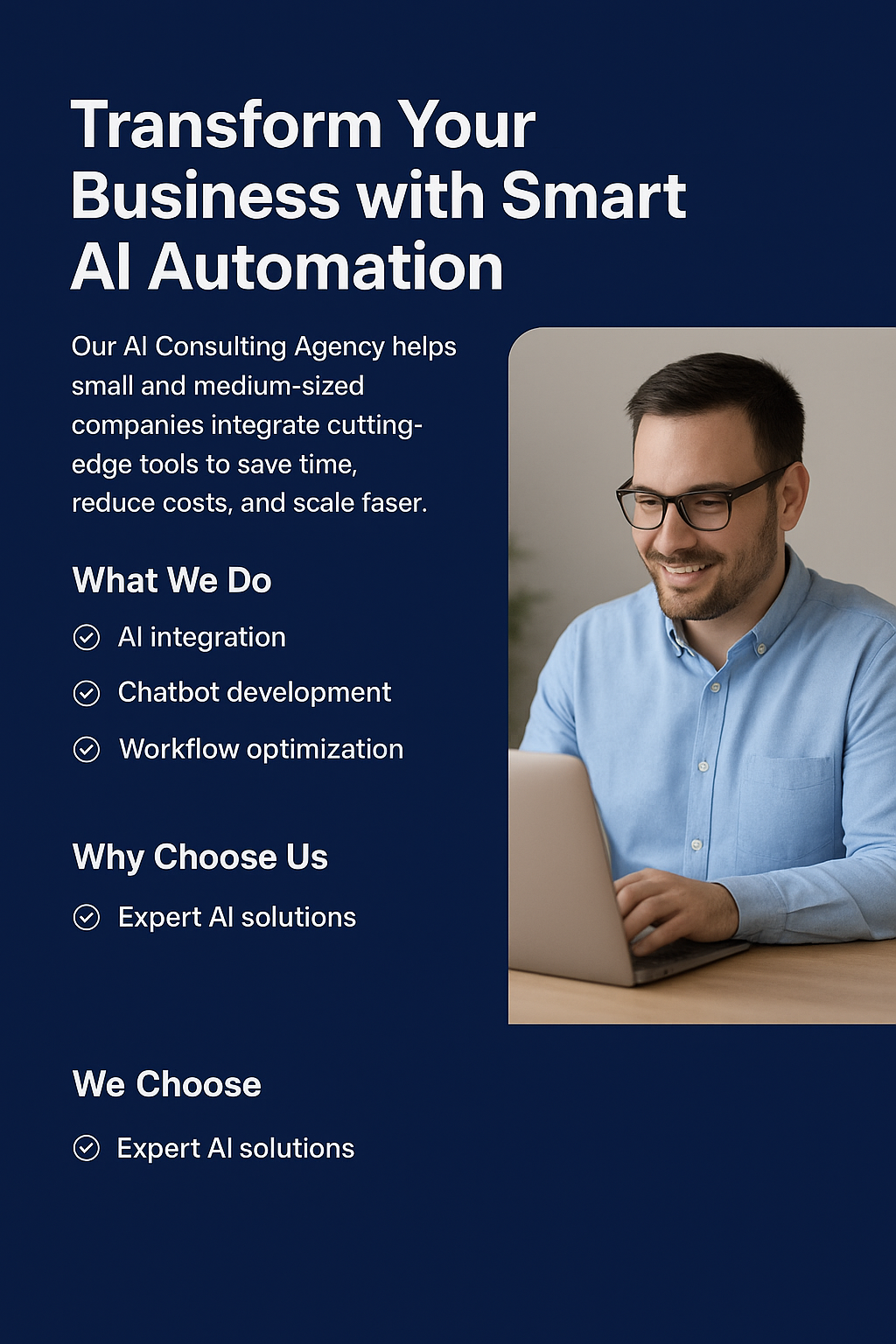 AI Consulting Company