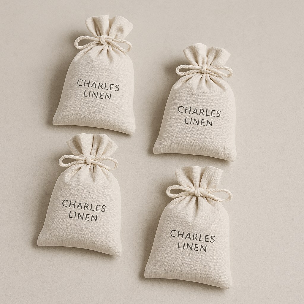 Charles Linen Closet Sachets