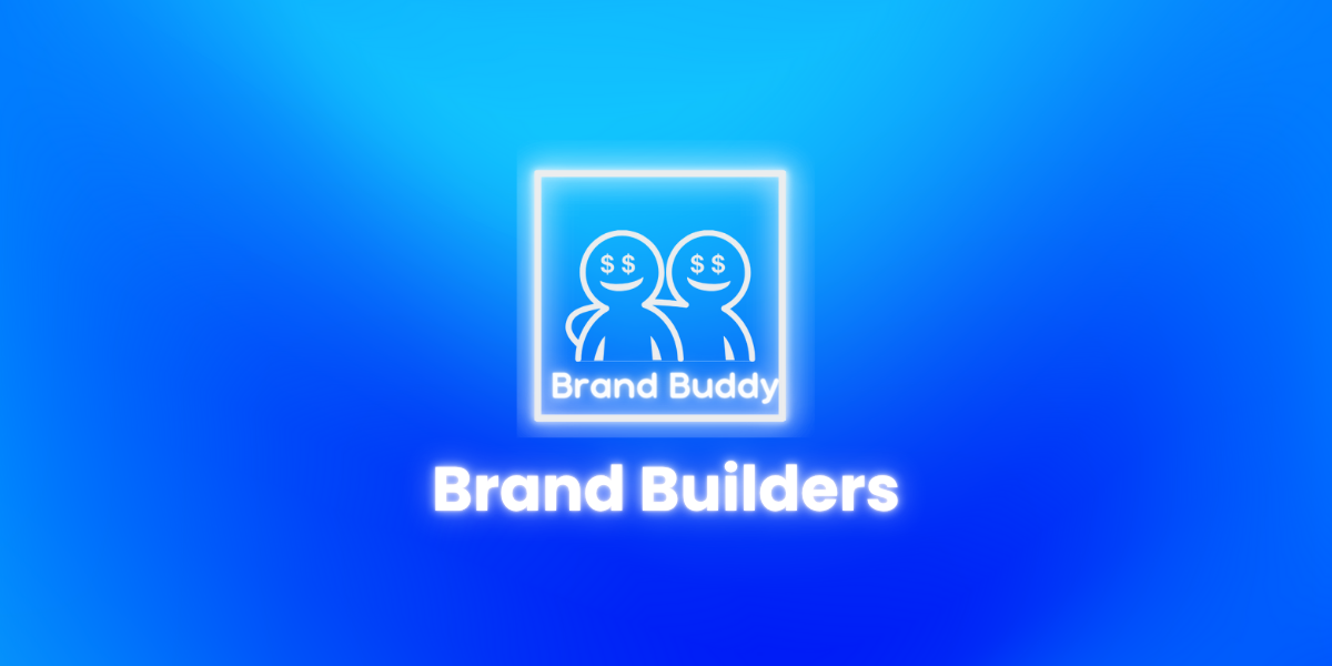 Brand Buddy Brand Builders