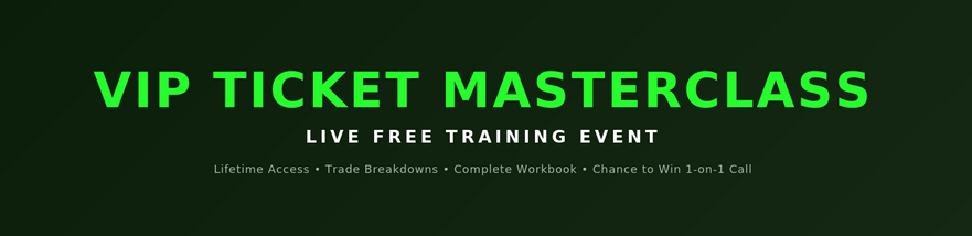 VIP Ticket SETRA Masterclass