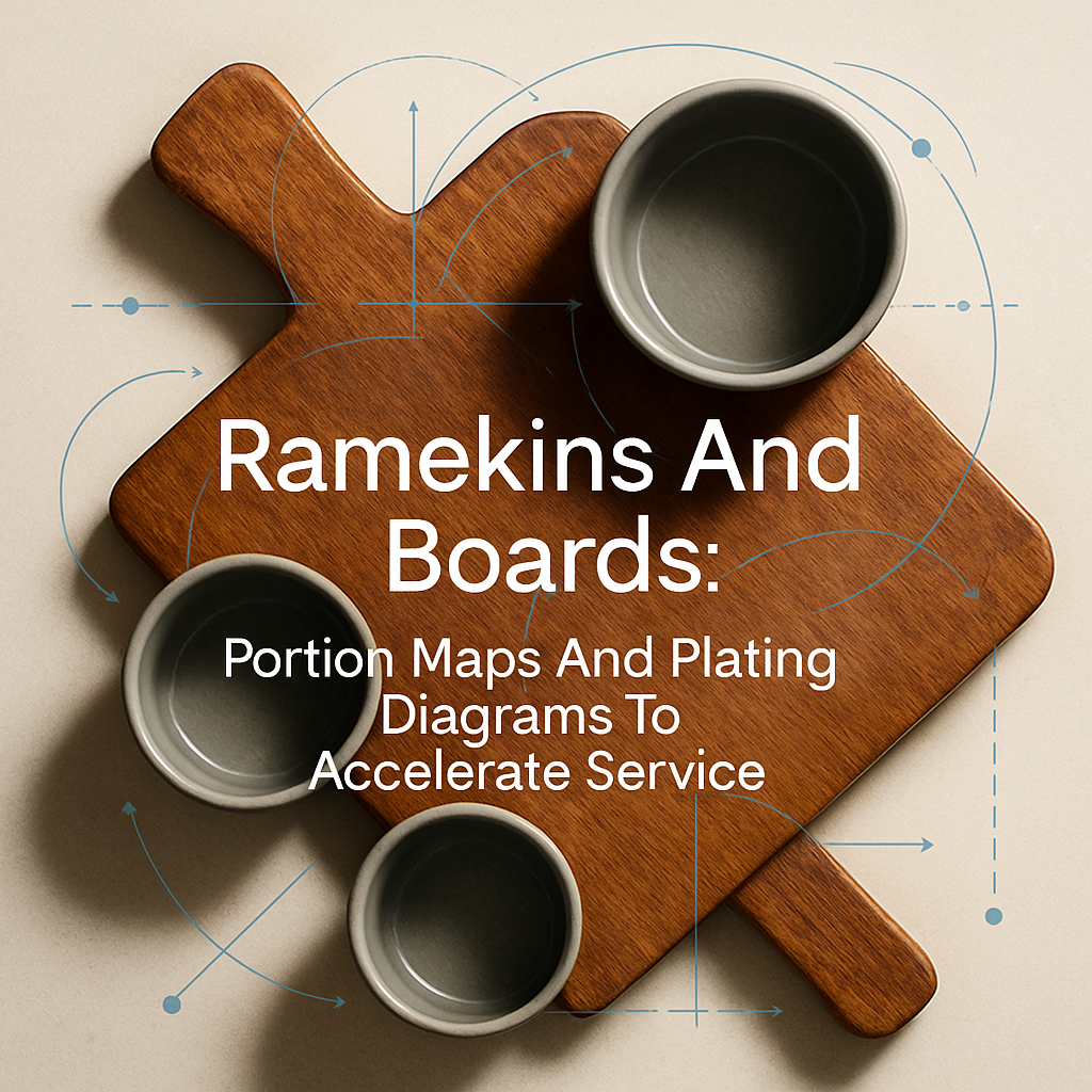 Ramekin Boards Method