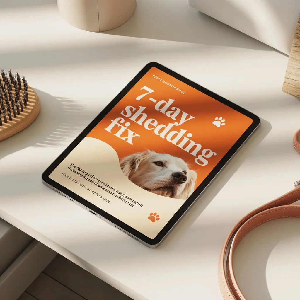 7-Day Shedding Fix