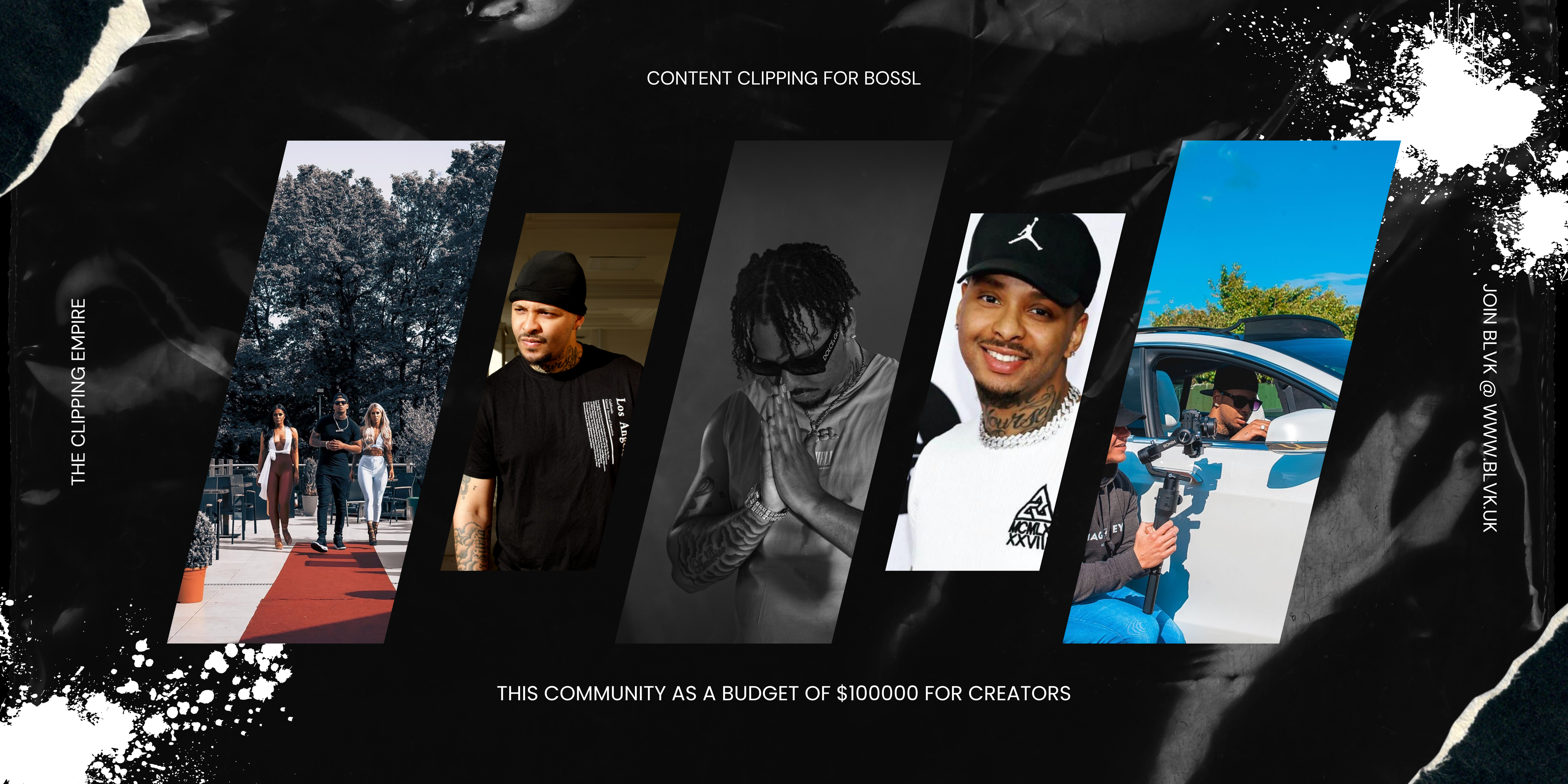 CLIP FARM COMMUNITY