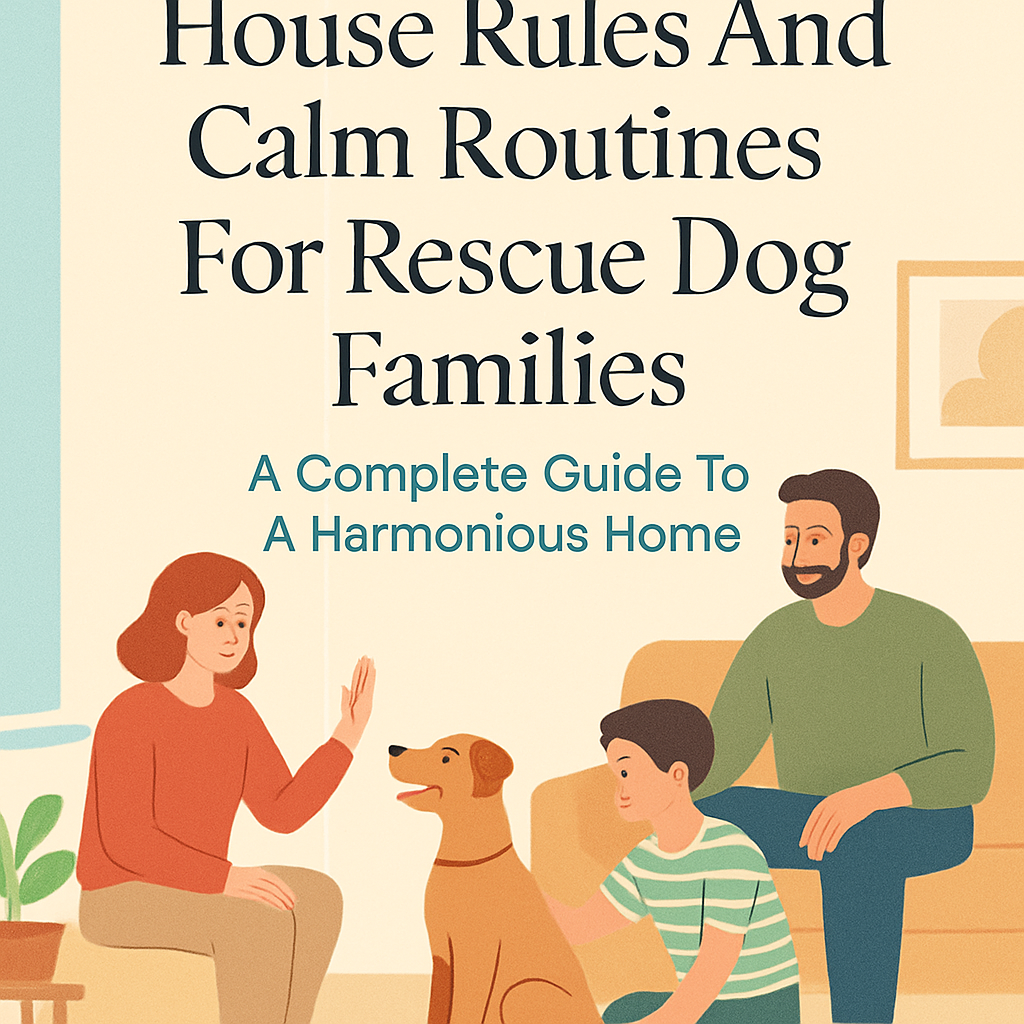 House Guidelines for Rescues